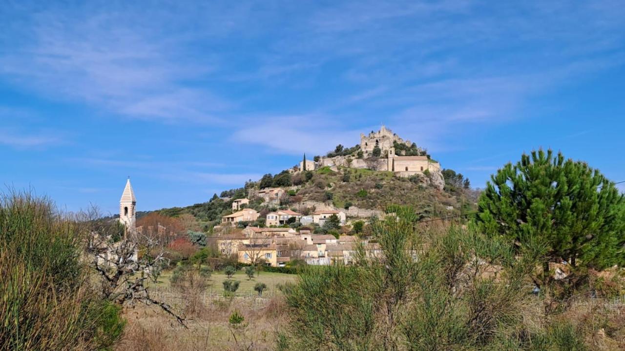La Paisible Du Verdon Vinon-sur-Verdon Dış mekan fotoğraf
