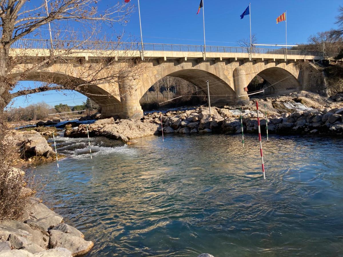 La Paisible Du Verdon Vinon-sur-Verdon Dış mekan fotoğraf